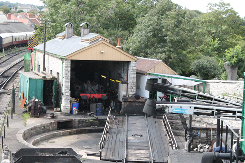 Swanage Railway