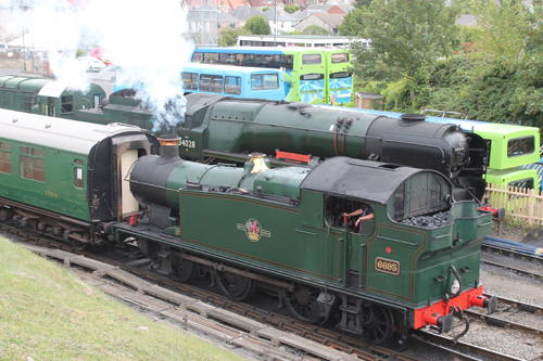Swanage Railway