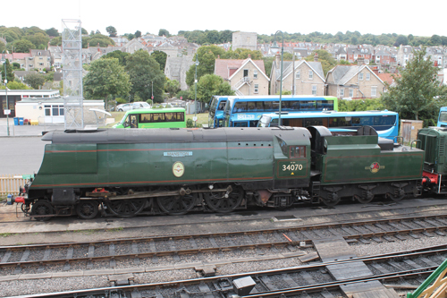 Swanage Railway
