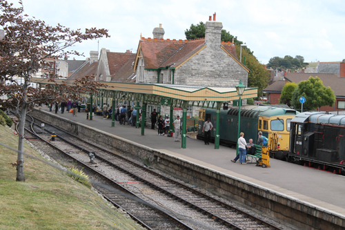 Swanage Railway