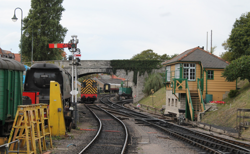 Swanage Railway
