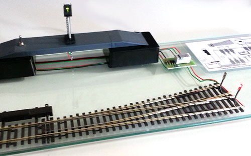 Gaugemaster Universal Relay Switch