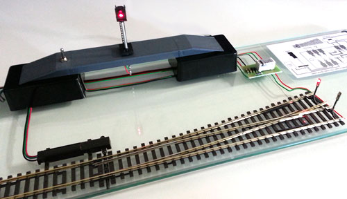 Gaugemaster Universal Relay Switch