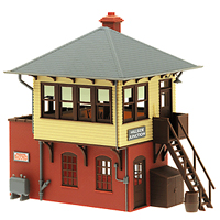 Atlas O Signal Box