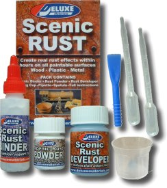DL26 Scenic Rust