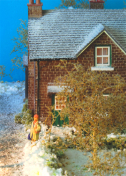 Snow Scene