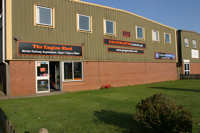 Gaugemaster House, our home since 1989
