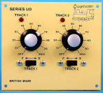 Gaugemaster Model UD Panel Mount Controller