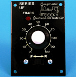 Gaugemaster Model UF Panel Mount Controller