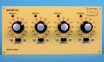 Gaugemaster Model UQ Panel Mount Controller