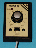 Gaugemaster Model W Handheld Controller