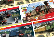 Hornby Train Sets