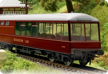 Hornby Coaches