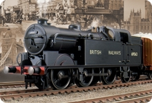 Hornby Locomotives