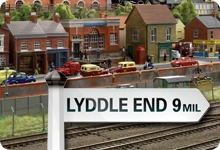 Hornby Lyddle End