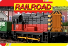 Hornby Railroad