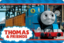 Hornby Thomas & Friends