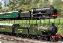 Hornby Train Packs