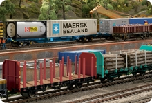 Hornby Wagons