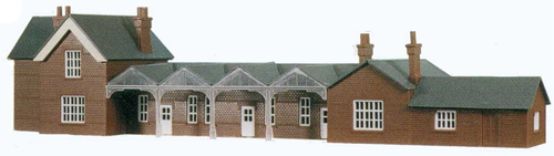 KD1000 Town Station