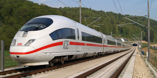ICE Train