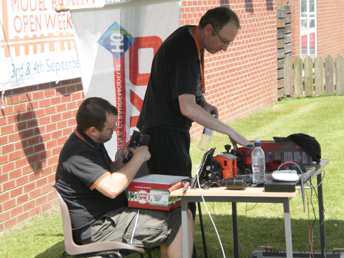 Gaugemaster G Scale Day 2016