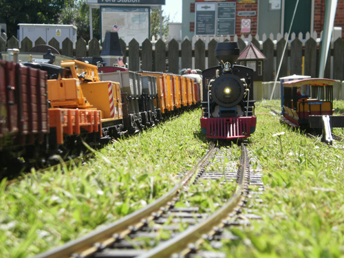 Gaugemaster G Scale Day 2016