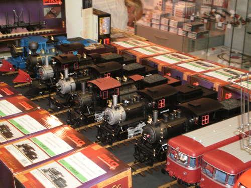 Gaugemaster G Scale Day 2016
