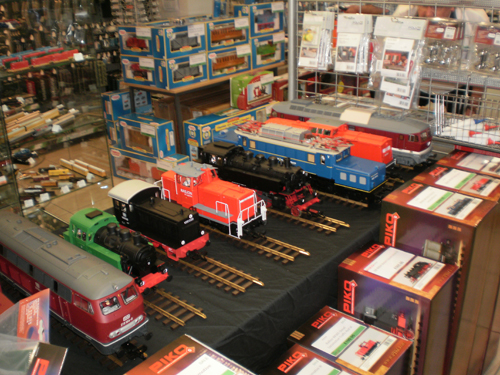 Gaugemaster G Scale Day 2016