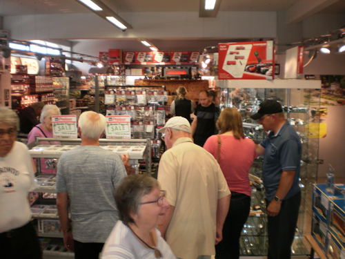 Gaugemaster G Scale Day 2016