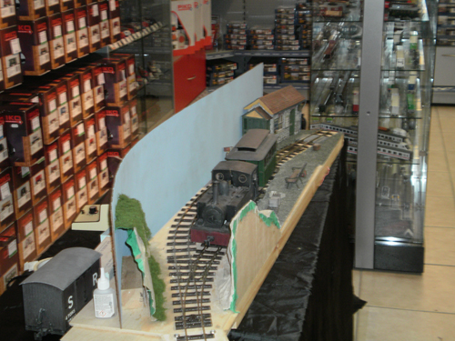 Gaugemaster G Scale Day 2016