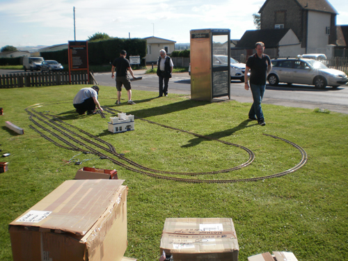 Gaugemaster G Scale Day 2016