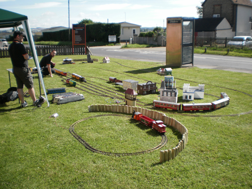 Gaugemaster G Scale Day 2016