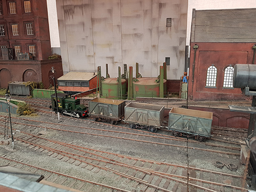 Gaugemaster Open Weekend