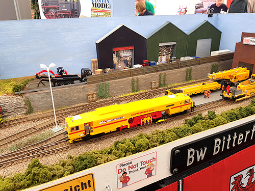 Gaugemaster Open Weekend