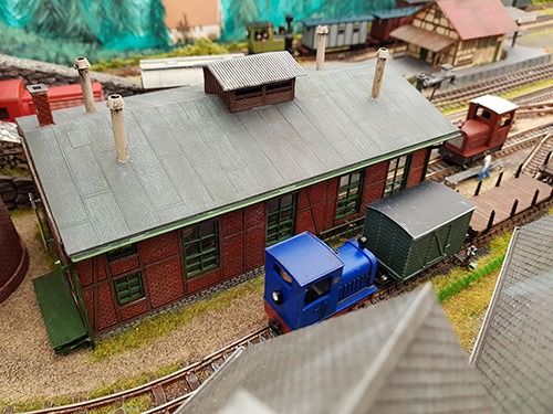 Gaugemaster Open Weekend