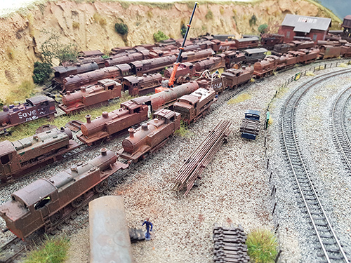 Gaugemaster Open Weekend