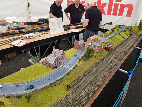 Gaugemaster Open Weekend