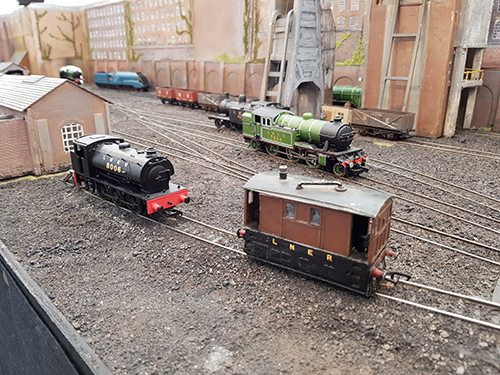 Gaugemaster Open Weekend