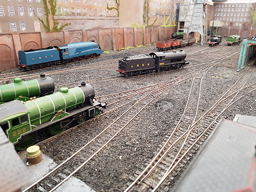 Gaugemaster Open Weekend