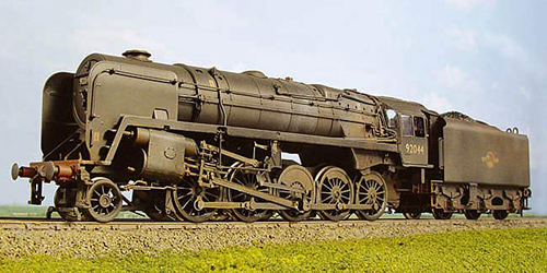 9F Locomotive