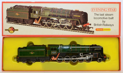 9F Locomotive
