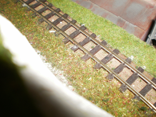 Laying The Track