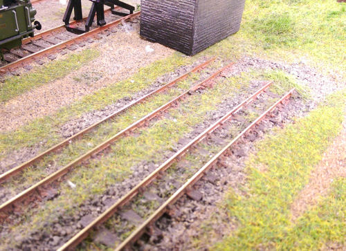 Narrow Gauge