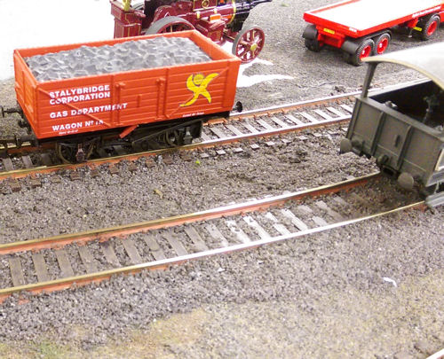 Dirty Track