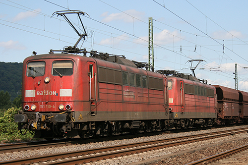 DB Class 151