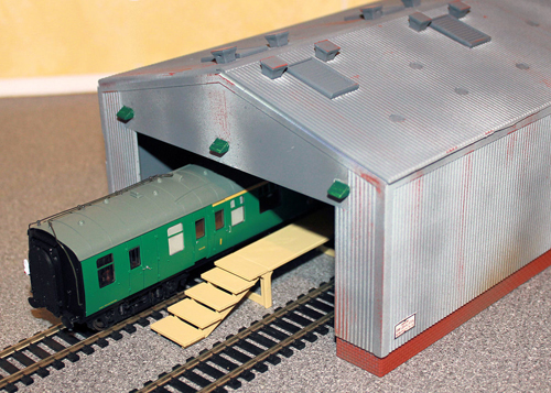 Carriage Shed