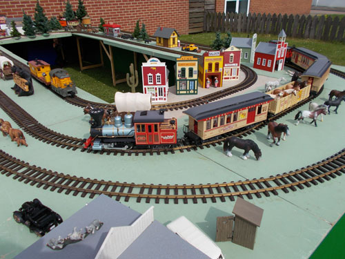 G Scale Show