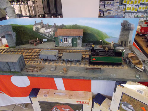 G Scale Show