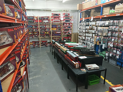 G Scale Show
